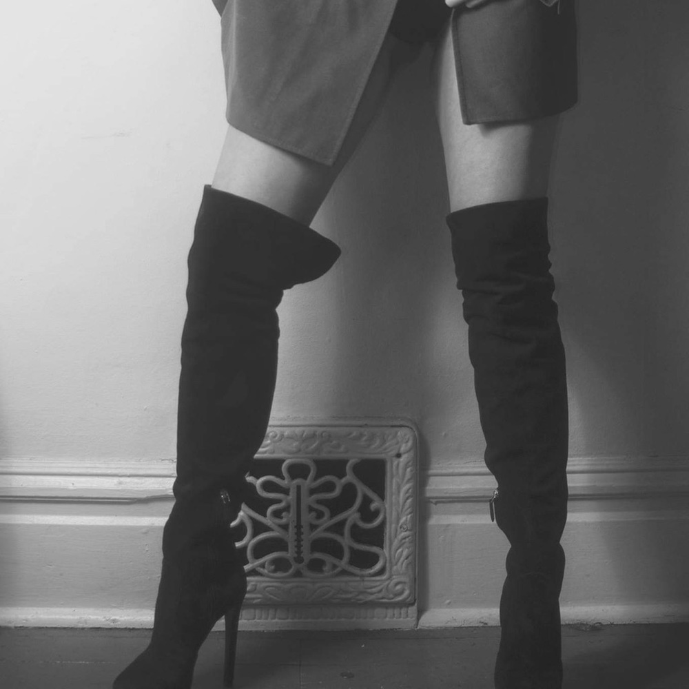 Prada boots, open to trade - Picture 12 of 13